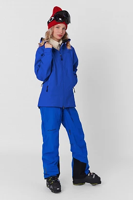 КУРТКА ГОРНОЛЫЖНАЯ МЕМБРАННАЯ 3L  МАМАЙ