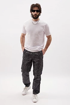 Брюки спортивные