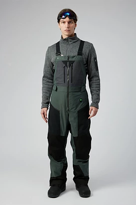 ПОЛУКОМБИНЕЗОН BIB  «АХУН» 