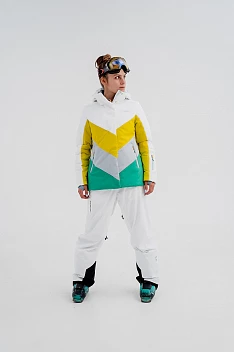 Горнолыжная куртка ZEPHYR