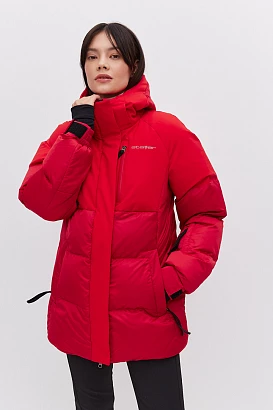 Куртка-пуховик Путорана горнолыжная