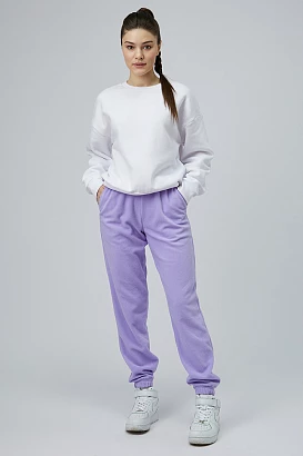 Брюки флисовые