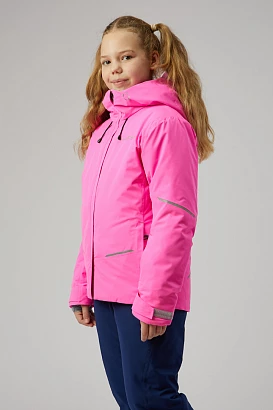 КУРТКА ГОРНОЛЫЖНАЯ ДЕТСКАЯ для девочек