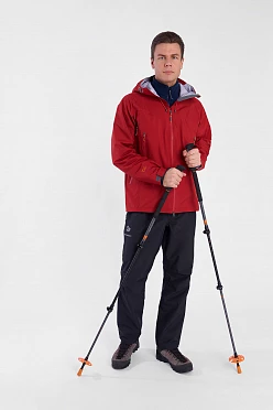 КУРТКА МЕМБРАННАЯ 3L ВЕТРО-ВЛАГОЗАЩИТНАЯ КОРБУ