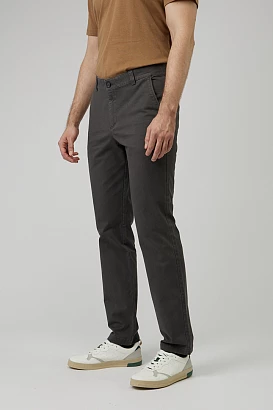 Брюки из хлопка