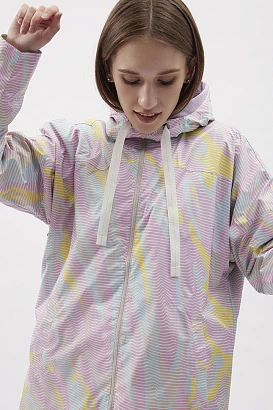 ПЛАЩ MARINE STYLE