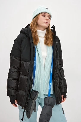 Куртка-пухови Путорана горнолыжная